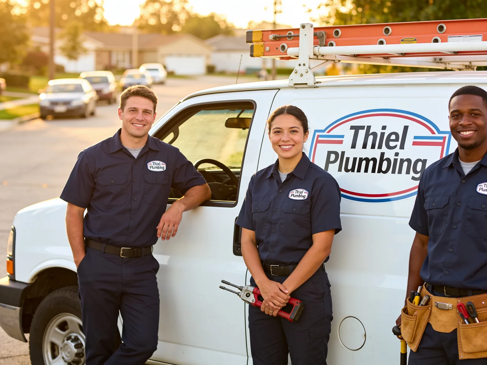 Plumber company in Girard, KS